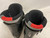 Used Alpina DISCOVERY Boys DH Ski Boot Grey 255 MP - M07.5 - W08.5 11855-S000208416 View 5