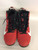 Used Nike TROUT 856 BB/SB Cleats Red Senior 12 11900-S000028947 View 2