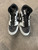Used Nike AIR JORDAN AIR FORCE 1 Adult FB Cleats Black Senior 11.5 11614-S000242258 View 3