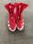 Used Under Armour HIGHLIGHT Adult FB Cleats Red Senior 12.5 11614-S000242260 View 2