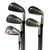Used Bridgestone 221 CB Mens Iron Set RH 6I-PW 11484-S000310478 View 1
