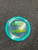 Used Innova CHAMPION THUNDERBIRD Disc Golf Driver Turquoise 11726-S000300803 View 1