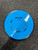 Used MVP NEUTRON DEFLECTOR Disc Golf Mid Range Royal Blue 11726-S000300833 View 1