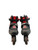 Used Rollerblade MICRO BLADE ADJ 2-5 Junior Rec Fitness Skates Red Adjustable 11814-S000402284 View 2