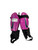 Used Nike CHARGE Soccer Shin Guards Youth Pink MD 11347-S000274617 View 1
