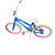 Used Huffy SEASTAR Cruiser Bike Girls Royal Blue 20" 11484-S000310489 View 9
