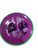 Used MVP BALANCE Disc Golf Mid Range Purple 176g 11884-S000068025 View 1