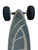 Used Longboard Brown Long 10313-S000288353 View 1