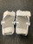 Used STX CELL VI ELBOW PADS Lacrosse Arm Pads/Guards White LG 11726-S000300894 View 2