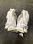 Used STX CELL VI Lacrosse Gloves Mens White LG 11726-S000300893 View 2