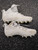 Used Under Armour SPOTLIGHT LAX Cleats Boys Grey Junior 04 11849-S000043057 View 3