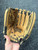 Used Mizuno MMX115P BB/SB Glove RH Throw Brown 11 1/2" 11162-C000462949 View 3