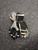 Used Under Armour COMMAND Lacrosse Gloves Mens Black SM 11162-C000462963 View 1