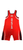 Used USA Wrestling Singlet Red SM 11732-S000371479 View 2
