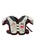 Used Pro-Tec GEAR FB Shoulder Pads White 2X 11721-S000287698 View 1