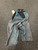 Used Champro NWT BULL RUSH 7 PAD YOUTH FB Girdles Grey LG 11726-S000300905 View 2
