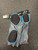 Used Champro NWT BULL RUSH 5 PAD YOUTH FB Girdles Grey LG 11726-S000300915 View 2