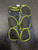 Used Champro NWT BULL RUSH 7 PAD YOUTH FB Girdles Black LG 11726-S000300927 View 1