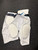 Used Champro NWT FORMATION 5 PAD ADULT FB Girdles White 4X 11726-S000300953 View 1