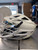 Used Cascade XRS Lacrosse Helmet White One Size 11801-S000071936 View 2