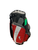 Used Nike BLACK AND RED CART BAG Mens Cart Bag Red 11706-S000385318 View 4