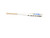 Used Easton GHOST - FP22GHY11 BB/SB Fastpitch Bat 30" 11846-S000109217 View 1