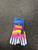 Used Easton NWT WALK-OFF ETHOS THE DUB ADULT BB/SB Batting Gloves Pink SM 11726-S000301041 View 2