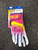 Used Easton NWT WALK-OFF ETHOS THE DUB ADULT BB/SB Batting Gloves Pink XL 11726-S000301044 View 1