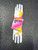 Used Easton NWT WALK-OFF ETHOS THE DUB ADULT BB/SB Batting Gloves Pink XL 11726-S000301045 View 2