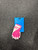 Used Easton NWT FUNDAMENTAL GIRLS BB/SB Batting Gloves Pink LG 11726-S000301053 View 2