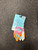 Used Easton NWT GHOST ETHOS RAINBOW SHERBERT ADULT BB/SB Batting Gloves Carolina Blue MD 11726-S000301057 View 2