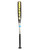 Used Easton YB11S2 BB/SB Senior League Bat Black And Yellow 29" 10168-S000262724 View 1