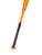 Used Easton SL15X15 BB/SB USSSA 2 5/8 Bat Neon Orange 31" 10168-S000276939 View 3