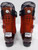 Used Lange FLUID 80 FR Mens DH Ski Boot Orange 275 MP - M09.5 - W10.5 11860-S000313881 View 9