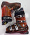 Used Lange FLUID 80 FR Mens DH Ski Boot Orange 275 MP - M09.5 - W10.5 11860-S000313881 View 5