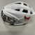 Used Cascade CS-R Lacrosse Helmet White Fits all 11876-S000010485 View 2