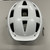 Used Cascade CS-R Lacrosse Helmet White Fits all 11876-S000010485 View 4