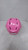 Used Bauer PRODIGY Hockey Helmet Only Pink SM 11795-S000035675 View 3