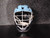 Used Cascade XRS Lacrosse Helmet Carolina Blue One Size 11849-S000043066 View 1