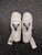 Used Warrior RABIL NEXT Lacrosse Arm Pads/Guards White Youth 11849-S000043071 View 1