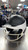 Used RIP-IT BLK/WHT Batting Helmet w/Mask White And Black S/M 11477-S000216646 View 1
