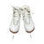 Used Jackson MYSTIQUE Womens Figure Skate White Senior 5 View 1