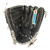 Used Wilson A360 BB/SB Glove RH Throw Black 12" 11735-S000367853 View 3