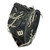 Used Wilson A360 BB/SB Glove RH Throw Black 12" 11735-S000367853 View 1
