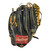 Used Rawlings RKG24 BB/SB Glove RH Throw Black 12" 11735-S000367854 View 2