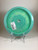 Used Discraft ESP CICADA Disc Golf Driver Green 170g 10105-S000316062 View 2