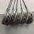 Used Powerbilt EX 200 Mens Iron Set RH 5I-SW 11762-S000084046 View 1