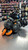 Used RollerDerby STRYDE ADJUSTABLE 2-5 Junior Rec Fitness Skates Orange Adjustable 11477-S000216653 View 2
