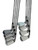 Mint in Plastic Callaway AI150 Mens Iron Set RH 4I-GW/AW 11856-S000031619 View 4