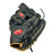 Used Rawlings R9314-2BG RHT GLOVE BB/SB Glove RH Throw Black 11 1/2" 11631-S000472213 View 1